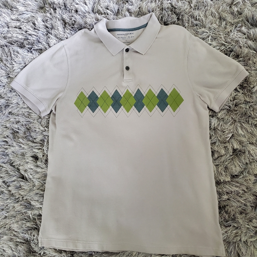 Banana Republic Polo